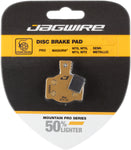 Jagwire Mountain Pro Alloy Backed SemiMetallic Disc Brake Pad Magura MT8