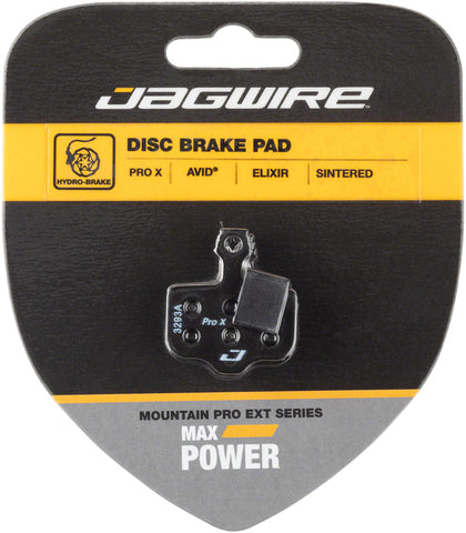 Jagwire Mountain Pro Extreme Sintered Disc Brake Pads for Avid Elixir R CR Mag 1
