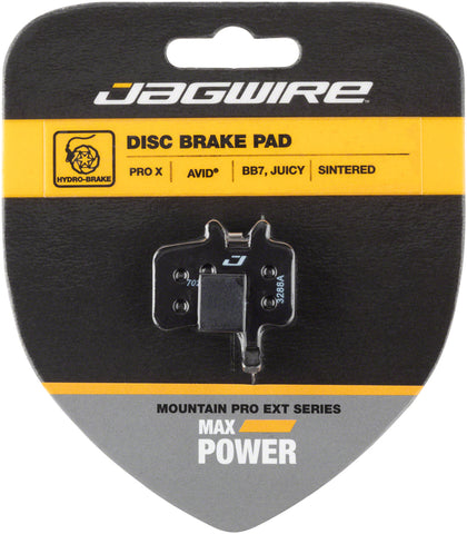 Jagwire Mountain Pro Extreme Sintered Disc Brake Pads for Avid BB7 All Juicy