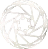 Tektro TR203-52 Disc Rotor - 203mm 6-Bolt 1.8mm Thickness For 2-Piston