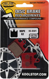 Kool-Stop Hope X2 Disc Brake Pads