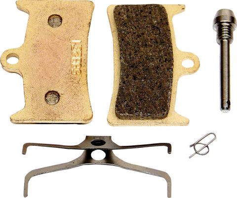 Hope V4 Brake Pads Sintered