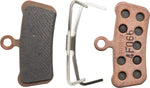 SRAM, Guide/Trail, Disc Brake Pads, Shape: SRAM Guide/Avid Trail, Metallic, Pair