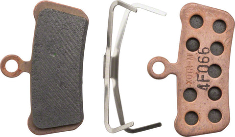 SRAM, Guide/Trail, Disc Brake Pads, Shape: SRAM Guide/Avid Trail, Metallic, Pair
