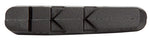 KoolStop DuraAce/Ultegra Replacement Brake Pad Black