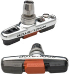 KoolStop Cross Brake Pad Threaded post Triple Compound