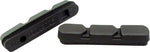 Kool Stop, Campagnolo Super Record Road, Caliper Pads, Threaded posts, Rubber, Pair