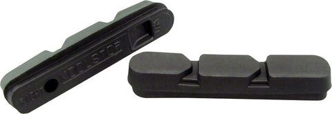 Kool Stop, Campagnolo Super Record Road, Caliper Pads, Threaded posts, Rubber, Pair