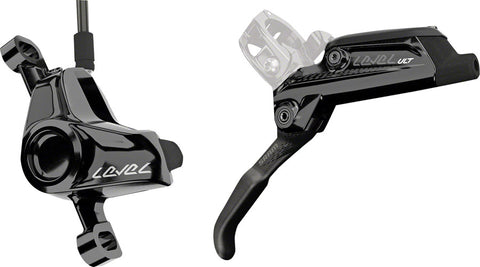 SRAM, Level Ultimate, Hydraulic disc brake, Front, Rotor and bracket not included