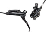 SRAM Level TL Disc Brake and Lever Front Hydraulic Post Mount Black A1