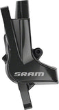 SRAM Level T Disc Brake and Lever Front Hydraulic Post Mount Black A1