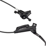 SRAM, Level TLM, Pre-assembled disc brake, Front, Black, Rotor and adapter not included