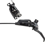 SRAM Code RSC Disc Brake and Lever Front or Rear Hydraulic Post Mount Black