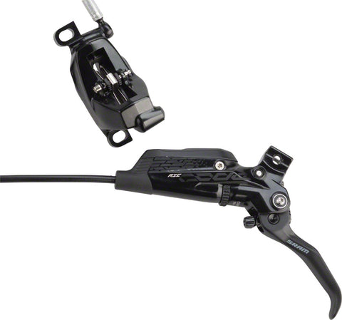 SRAM Code RSC Disc Brake and Lever Front Hydraulic Post Mount Black A1