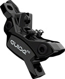 SRAM Guide RE Disc Brake and Lever Front Hydraulic Post Mount Black A1