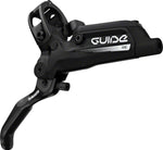 SRAM Guide RE Disc Brake and Lever Front Hydraulic Post Mount Black A1