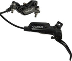 SRAM Guide RE Disc Brake and Lever Front or Rear Hydraulic Post Mount Black