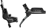 SRAM Guide T Disc Brake and Lever Rear Hydraulic Post Mount Black A1