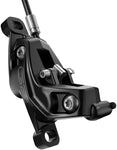 SRAM G2 RSC Disc Brake and Lever Rear Hydraulic Post Mount Diffusion Black