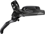 SRAM G2 RSC Disc Brake and Lever Rear Hydraulic Post Mount Diffusion Black