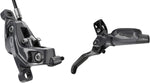 SRAM G2 Ultimate Disc Brake and Lever Front Hydraulic Post Mount Lunar Grey