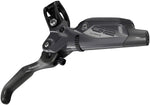 SRAM G2 Ultimate Disc Brake and Lever Rear Hydraulic Post Mount Lunar Grey