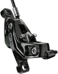 SRAM, G2 Ultimate, MTB Hydraulic Disc Brake, Front, Post mount, Black