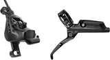 SRAM Level TLM Disc Brake and Lever Rear Hydraulic Post Mount Diffusion