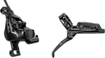 SRAM Level Ultimate Disc Brake and Lever Front Hydraulic Post Mount Black B1