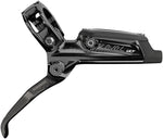 SRAM Level Ultimate Disc Brake and Lever Rear Hydraulic Post Mount Black B1
