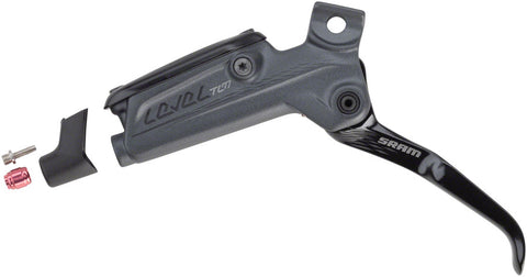 SRAM Level TLM Disc Brake Lever Assembly Version 2 Aluminum Dark GRAY A1