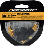 Jagwire Pro Disc Brake Hydraulic Hose QuickFit Adapters for Shimano XTR Deore