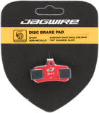 Jagwire Sport SemiMetallic Disc Brake Pads For Shimano Deore XT M8020 Saint