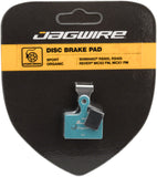 Jagwire Sport Organic Disc Brake Pads For Shimano DuraAce 9170 and Ultegra