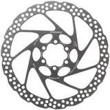 Shimano Deore SMRT56M Disc Brake Rotor 180mm 6Bolt For Resin Pads