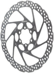 Shimano Deore SMRT56M Disc Brake Rotor 180mm 6Bolt For Resin Pads