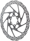 Shimano Deore SMRT56M Disc Brake Rotor 180mm 6Bolt For Resin Pads