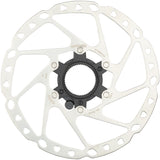 Shimano STEPS RT-EM600-M Disc Brake Rotor with Integrated Speed Sensor