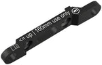 Magura, Disc Brake Mount Adapter, Caliper: Flat mount, Frame/Fork: Flat mount, F160/F140, QM50