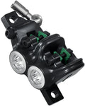 Magura MT5 eSTOP Disc Brake Caliper - Hydraulic Black