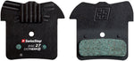 SwissStop, EXOTherm 2, Disc Brake Pads, Shape: Shimano D-Type/H-Type, Metallic, Pair