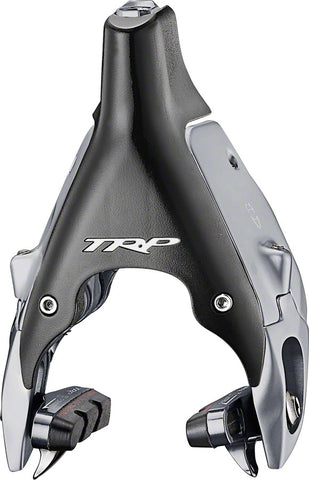 TRP T860 Direct Mount Aerodynamic Road Brake sold individually GRAY