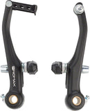 Promax TX121 Linear Pull Brake Long Pull Black