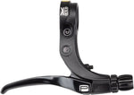 Promax Click VPoint Brake Lever Short Reach Black