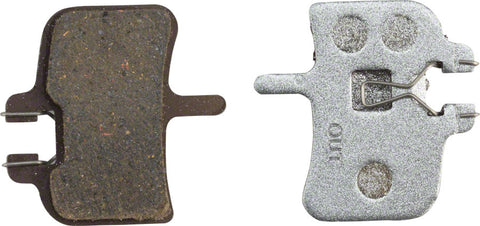 Promax Disc Brake Pads PD070S for Promax DC 600 and Hayes HFX 9 Mag MX1