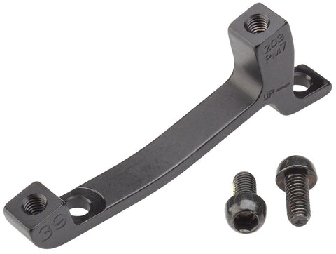 Hayes Post Mount Disc Brake Adaptor 180 mm Mount for 203 mm Rotor
