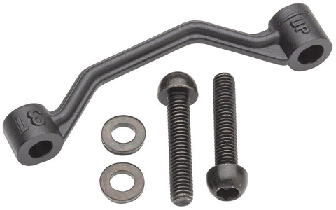 Hayes Post Mount Disc Brake Adaptor 160 mm Mount for 180 mm Rotor