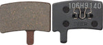 Hayes Stroker Trail/Carbon/Gram SemiMetallic Disc Brake Pads