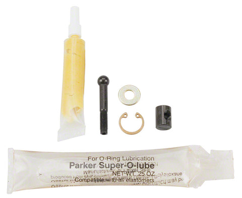 Hayes HFXMAG 9 Sole Master Cylinder 2mm Push Rod Kit