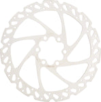 Hayes V6 Disc Brake Rotor 160mm 6Bolt Silver